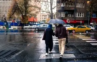 وضعیت آب و هوا امروز یکشنبه 3 دی 1402/ پیش بینی وضعیت هوا فردا دوشنبه 4 دی