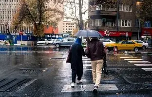 وضعیت آب و هوا امروز یکشنبه 3 دی 1402/ پیش بینی وضعیت هوا فردا دوشنبه 4 دی
