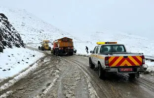 هشدار مهم هواشناسی/ احتمال کولاک برف در این منطقه تهران
