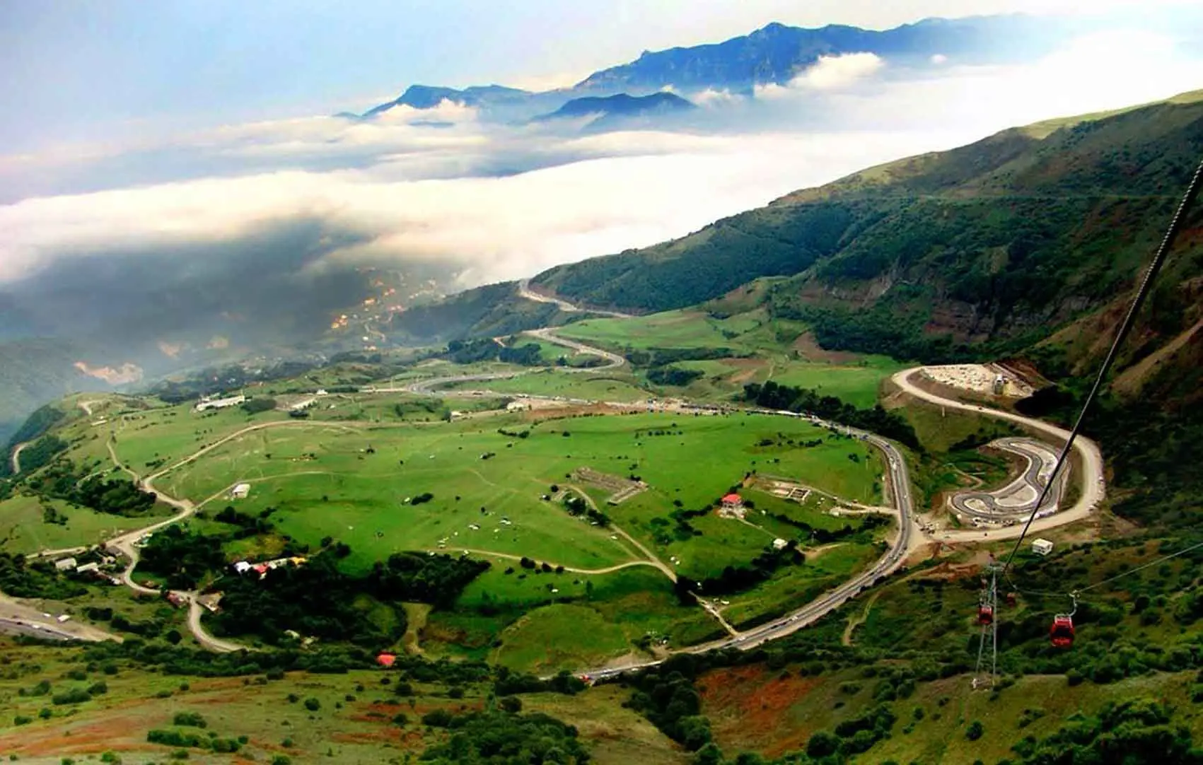 5 مکان دیدنی و بکر اردبیل که از چشم گردشگران دور مانده است