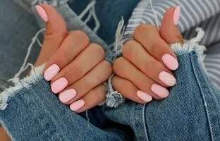 سه سوته لاک ناخن براق رو به مات تبدیل کن