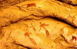 (تصاویر) آیا صحنه تولد مسیح 3000سال پیش از تولد او ترسیم شده بود؟