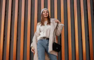 برای کافه و رستوران رفتن این تیپای زمستونی رو بزن!
