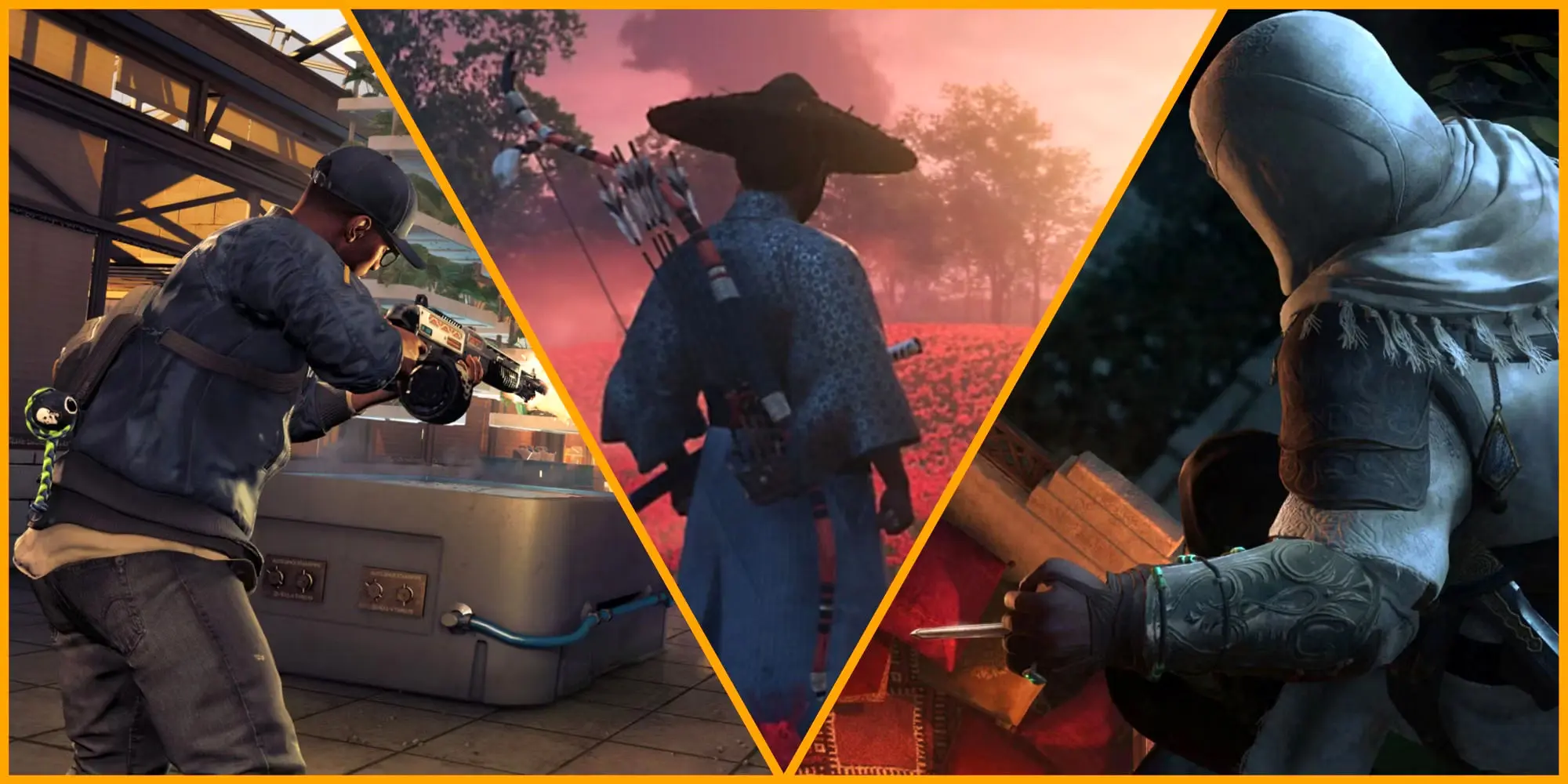 نگاهی به بهترین بازیهایی که برگرفته از فرهنگ‌های مختلف هستن