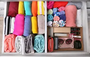 مرتب کردن خانه به روش ژاپنی‌ها