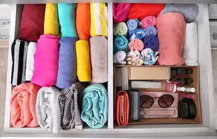 مرتب کردن خانه به روش ژاپنی‌ها