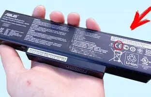(ویدئو) باتری از کار افتاده لپ تاپ رو 5 دقیقه ای تعمیر کن