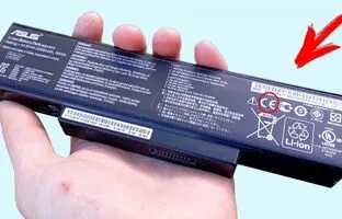 (ویدئو) باتری از کار افتاده لپ تاپ رو 5 دقیقه ای تعمیر کن
