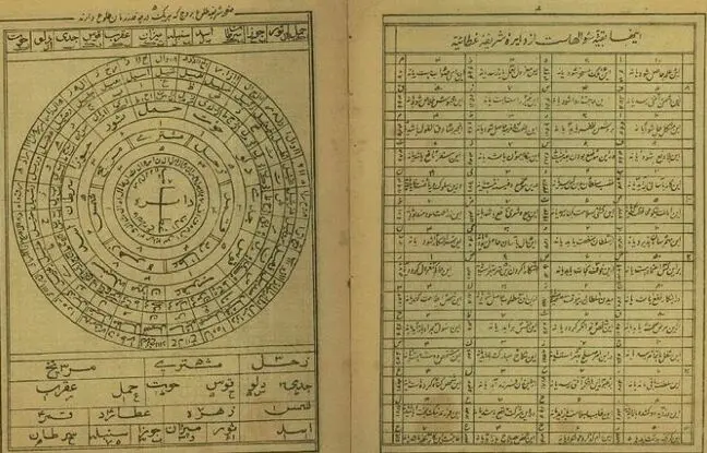 فال ابجد امروز سه شنبه 5 دی ماه 1402