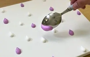 (ویدئو) آموزش نقاشی: این تابلوی آرام بخش و زیبا رو بکش بزار توی اتاقت