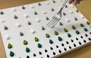 (ویدئو) آموزش نقاشی: بچگی هات رو توی جنگل رویایی بکش