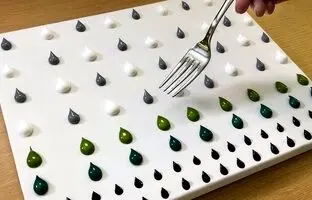 (ویدئو) آموزش نقاشی: بچگی هات رو توی جنگل رویایی بکش