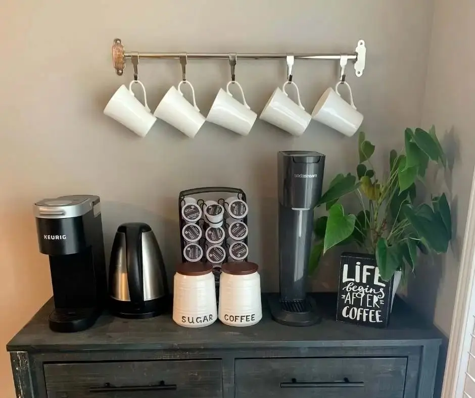 عاشقان قهوه بخوانند؛ چگونه یک کافی بار خانگی بسازیم؟