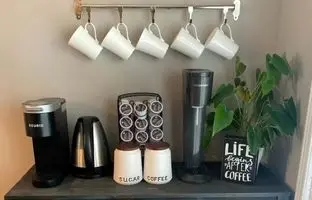 عاشقان قهوه بخوانند؛ چگونه یک کافی بار خانگی بسازیم؟