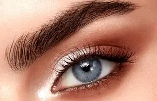 به سادگی تو خونه ژل ابروی طبیعی و گیاهی بساز