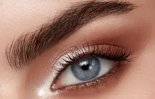 به سادگی تو خونه ژل ابروی طبیعی و گیاهی بساز