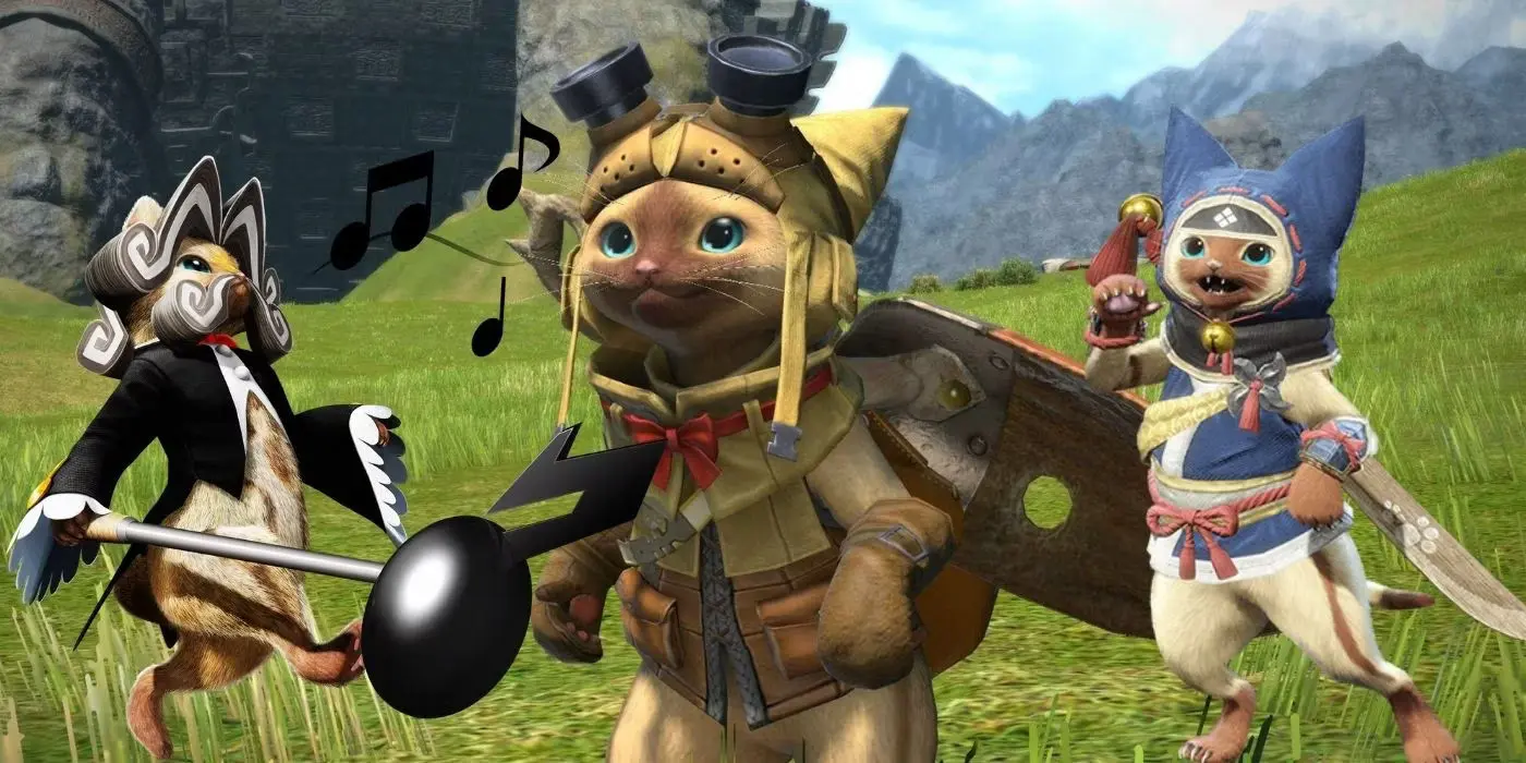 نگاهی به بانمک‌ترین گربه‌هایی که توی بازی‌ها دیدین