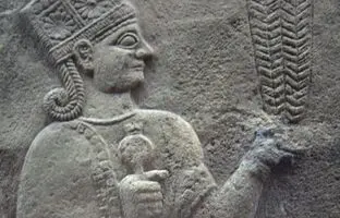 (تصاویر) اولین پادشاه زن تاریخ که بود؟