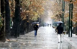 وضعیت آب و هوا امروز جمعه 8 دی 1402/ پیش بینی وضعیت هوا فردا شنبه 9 دی