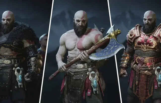 داشتن این زره‌ها توی God of War Ragnarok براتون خیلی حیاتیه