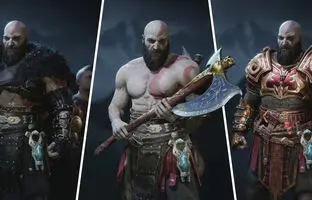 داشتن این زره‌ها توی God of War Ragnarok براتون خیلی حیاتیه