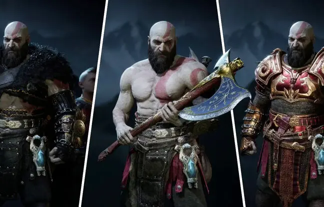 داشتن این زره‌ها توی God of War Ragnarok براتون خیلی حیاتیه