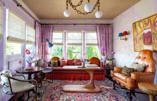 اصولی بسیار مهم و جذاب برای چیدمان فرش در دکوراسیون داخلی منزل