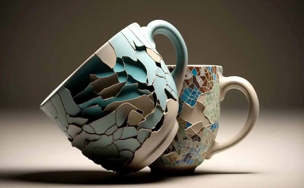 به جای دور انداختن ماگ قدیمی اینطوری دوباره ازش استفاده کن!