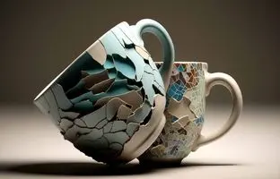 به جای دور انداختن ماگ قدیمی اینطوری دوباره ازش استفاده کن!