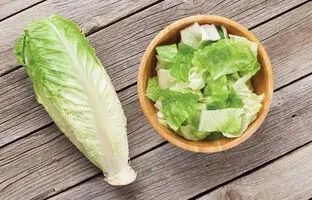 مغز کاهو را بخوریم یا نه؟