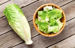 مغز کاهو را بخوریم یا نه؟