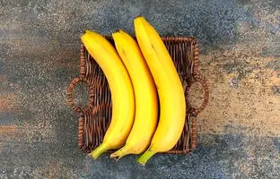 راه هایی برای جلوگیری از سیاه شدن موز