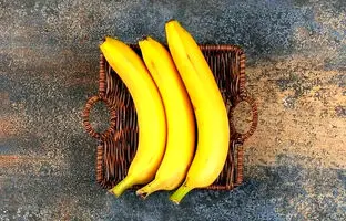 راه هایی برای جلوگیری از سیاه شدن موز