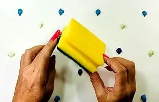 (ویدئو) آموزش نقاشی: شاید باورت نشه ولی با یه اسکاج معمولی میتونی یه نقاشی حرفه ای بکشی