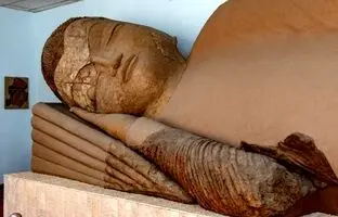 بزرگترین مجسمه بودای جهان در کجاست؟