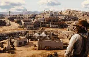 چطوری میتونین بخش‌های حذف شده از نقشه Red Dead Redemption 2 رو برگردونین