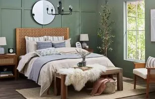 کارهایی که نباید در دکوراسیون داخلی اتاق خواب انجام دهید