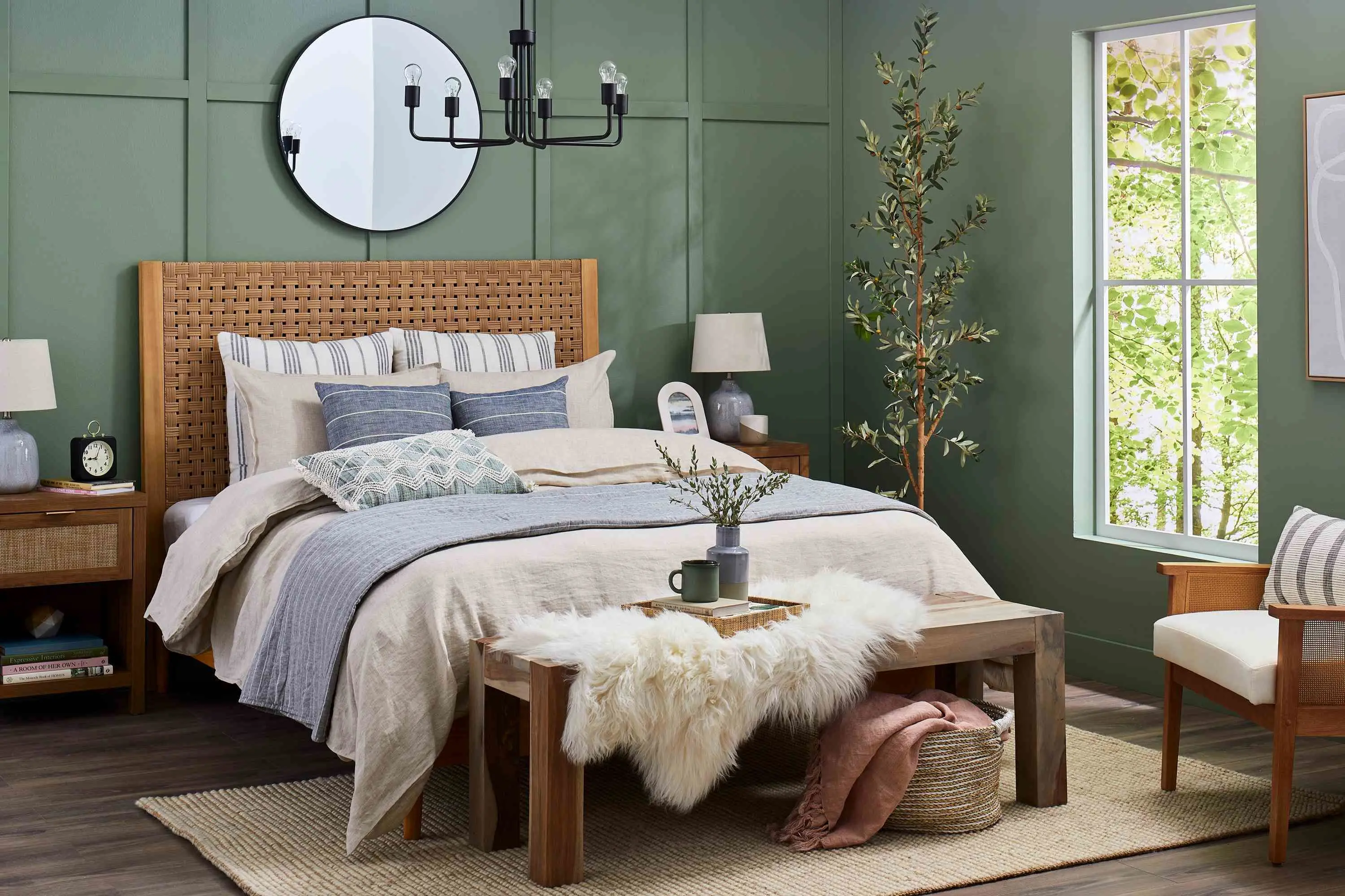 کارهایی که نباید در دکوراسیون داخلی اتاق خواب انجام دهید