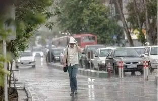 وضعیت آب و هوا امروز چهارشنبه 13 دی 1402/پیش بینی وضعیت هوا فردا 14 دی