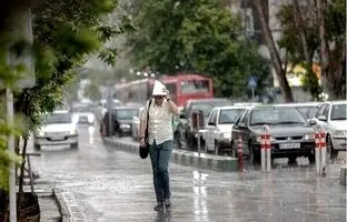 وضعیت آب و هوا امروز چهارشنبه 13 دی 1402/پیش بینی وضعیت هوا فردا 14 دی