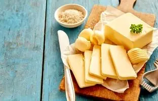 کره یا مارگارین؛ کدامیک برای سلامت بهتر است؟