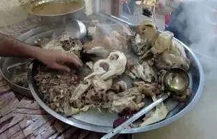 (ویدئو) نحوه پخت کله پاچه به سبک طباخی های ترکیه