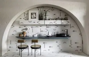 جذاب ترین ایده های کاشی کاری مدرن در دکوراسیون داخلی