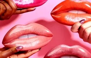 بهترین رژ لب حجم دهنده به همراه ترفند حجم‌دهی