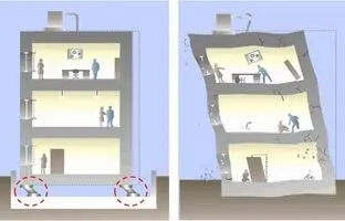 خانه‌های ژاپنی‌ چگونه با زلزله ۷ ریشتری تکان نخوردند؟