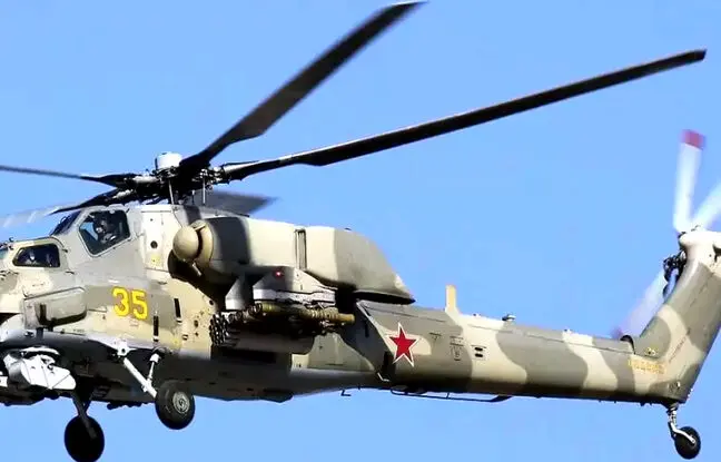(ویدئو) نصب پهپاد ایرانی بر روی سگ روسی