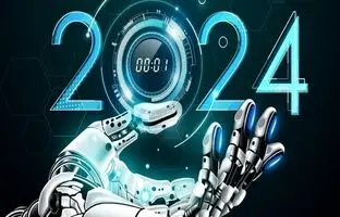 ۵ رویداد مهم هوش مصنوعی در سال ۲۰۲۴ کدامند؟