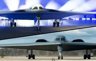 B-2 Spirit در مقابل B-21 Raider؛ چه تفاوتی بین گرانترین بمب افکن جهان وجود دارد؟