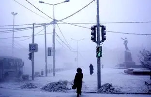 سردترین نقطه‌ زمین کجاست؟