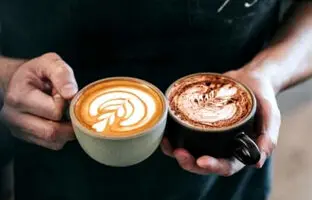فرق موکا با لاته